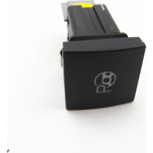 1TD927123 Car Parking Adjustment Assist Switch Button For VW Jetta Golf 6 MK6 Touran Eos Scirocco 1K0927123B