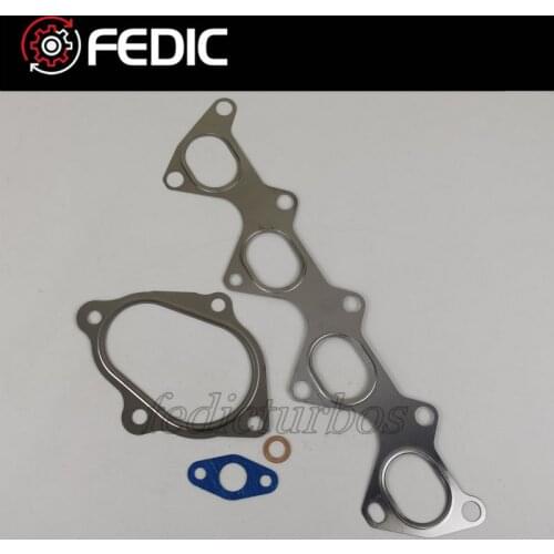 Turbo gasket kit K03 53039880248 for VW Golf 5 6 Scirocco Tiguan Touran / Seat lbiza / Skoda Fabia 1.4 TSI BWK BLG BMY CAVC