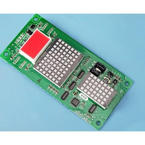 Elevator COP & LOP display board MCTC-HCB-H-DIAO