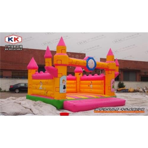 Priness inflatable air bouncer for kids/ customize inflatable castle tranpoline for sales
