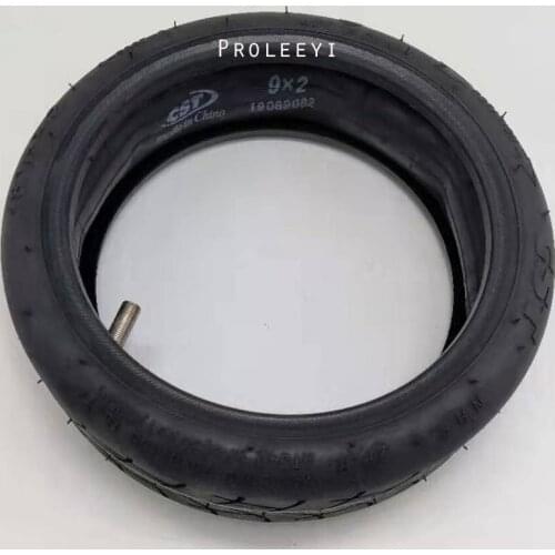 Original Tire Tyre CST Tube For Xiaomi Mijia M365 Scooter Inflatable Tyre 8 1/2X2 Inner Tube Tire For M365 Pro Replacement Wheel