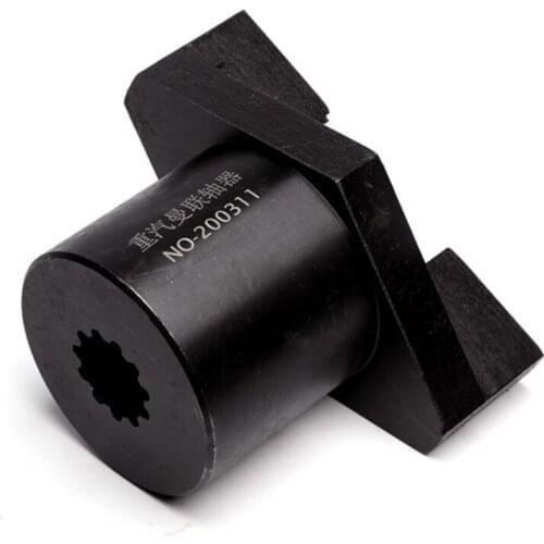 Suitable for Sinotruk Coupling Oil Pump To Cooperate with Test Bench