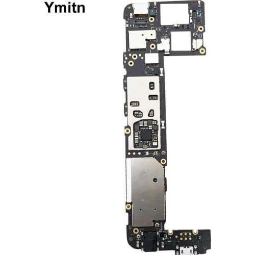Ymitn Unlocked Electronic Panel Mainboard Motherboard Circuits With Chips For Motorola Moto G5 Plus G5+ XT1684 XT1685 XT1687