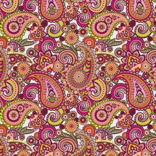 TSAUTOP 1M*10M flower design TSHD727-1 Water Transfer Printing Film hydro dipping pva film