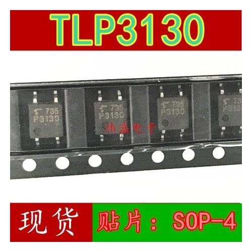10pcs P3130 TLP3130 SOP-4 IC