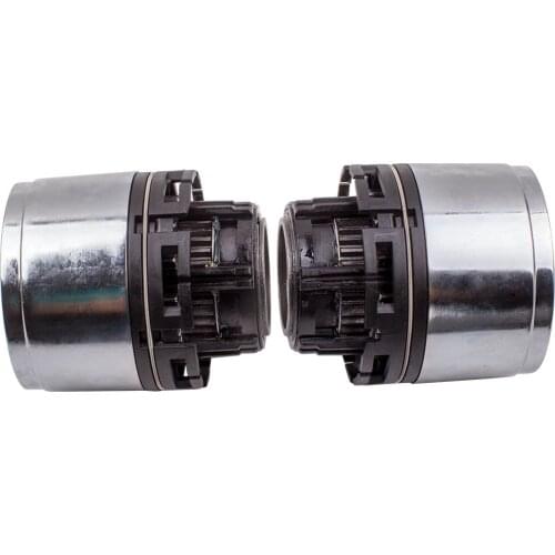 27 Splines Free Wheel Manual Locking Hub for Mazda B3000 2001-2008 3.0L for Ford Ranger 98-00 2pcs