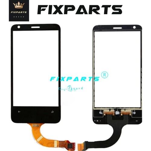 620 Original High Quality New 620 Touch Screen For Nokia Lumia 620 N620 TouchScreen Digitizer Sensor Front Glass Lens panel