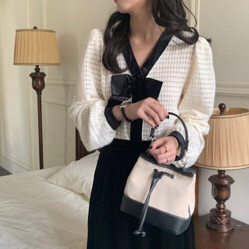 Baldauren Knitted Blouses