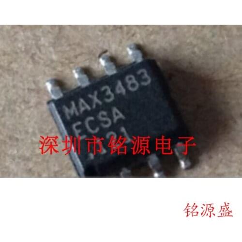 Free Shipping MAX3483ECSA T MAX3483 SOP8