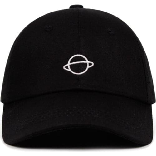Planet Dad Hat satellite Mars Baseball Cap Anime Cotton Pizza Embroidery Snapback Cap Men Women 100% Cotton Astronauts