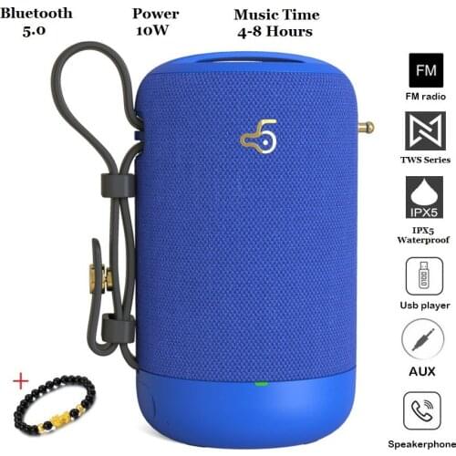 BY.ideal Portable Speakers
