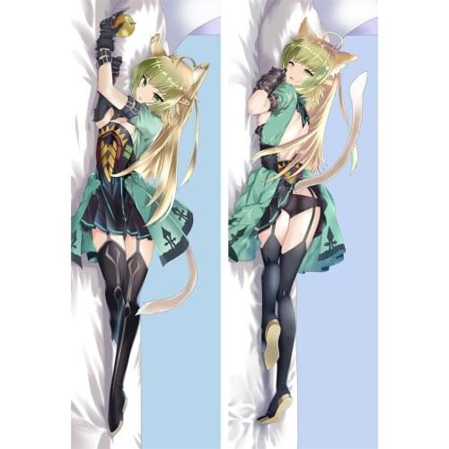 50*150 cm FGO Fate/Grand Order Dakimakura Atalanta Anime Hugging Body Pillow Case Cover Cartoon Cosplay Accessories New Gifts