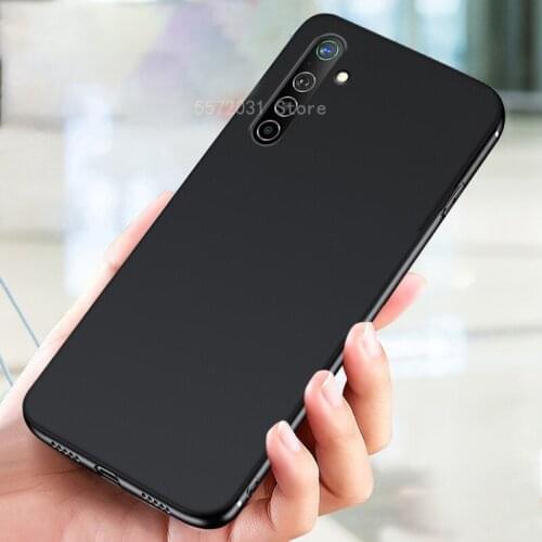 Realme X50 Pro Case Matte Soft TPU Silicone Case For OPPO Realme X50Pro X50 Case For Realme X50 Case Realme X50Pro Case Fundas