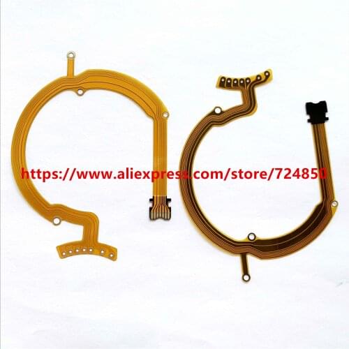 For Canon Canon 45mm 2.8 TS-E Repair Part Optical Lens Ribbon Shutter Flex Cable