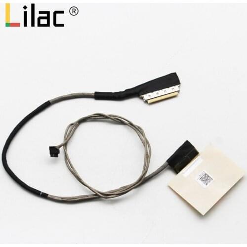 Video screen Flex For Lenovo E50-30 E50-45 E50-70 E50-80 AIWE3 30pin laptop LCD LED LVDS Display Ribbon cable DC020023L00