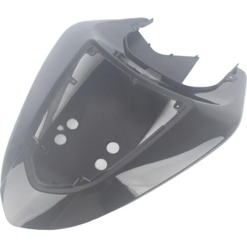 Glossy Black/Unpainted Tail Section Rear Fairing Cowl For Kawasaki Ninja ZX10R 2006 2007