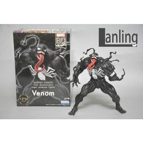 SEGA Venom Scenery Model Figure Toy