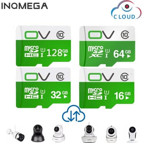 INQMEGA SD Card For Amazon Cloud Storage Wifi Cam Home Security surveillance IP Camera