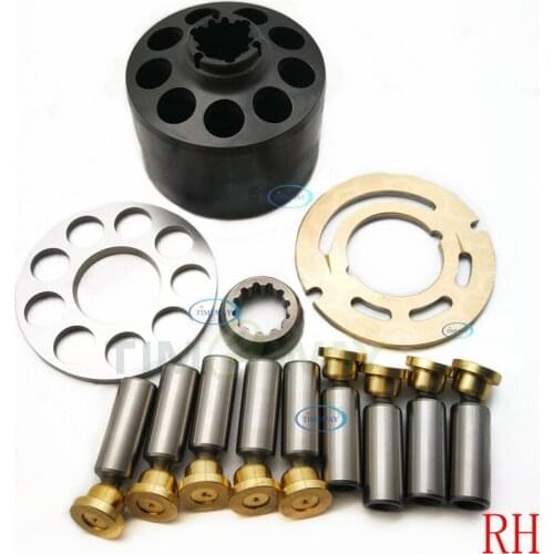 Repair Kit A10VD17 Hydraulic Pump Parts Replacement uchida Piston Pump