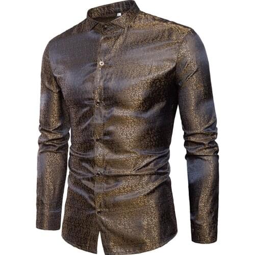 Мужские рубашки Liva girl China At AliExpress