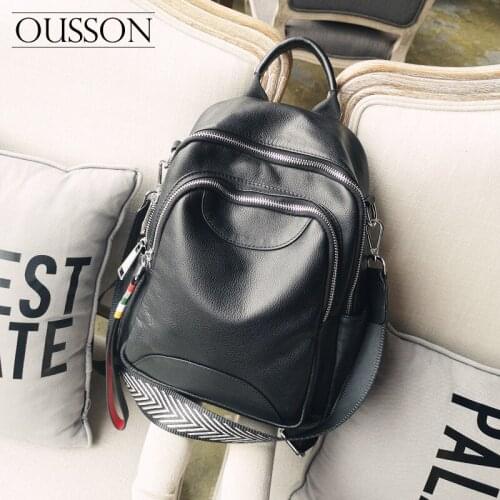 OUSSON 2020Designer BrandHighQualitymessenger Shoulder bag