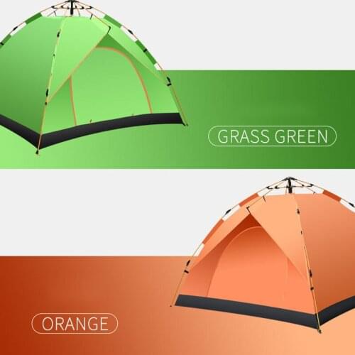 Netanmake Double Layer Tents