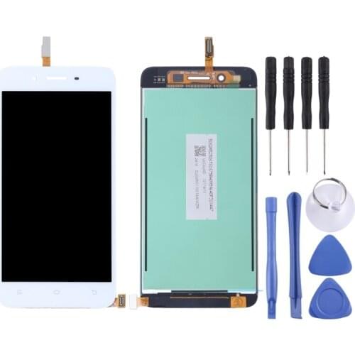 High Quality LCD Screen and Digitizer Full Assembly Lcd Replacement Glass For Vivo Y53 With Tool