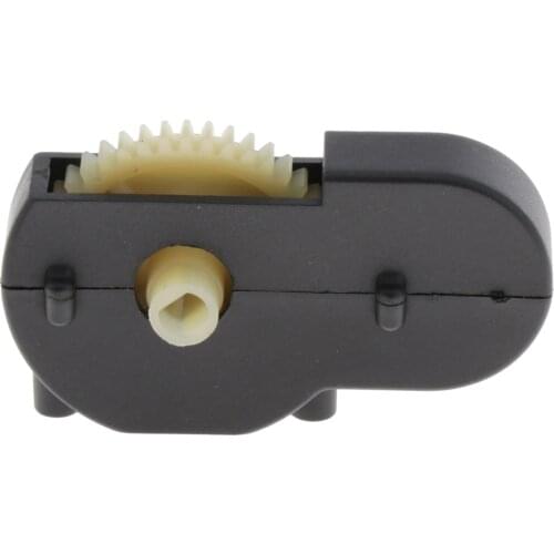 Plastic RC Reduction Gear+Cover Box For 1/14 Wltoys 144001 Upgrade