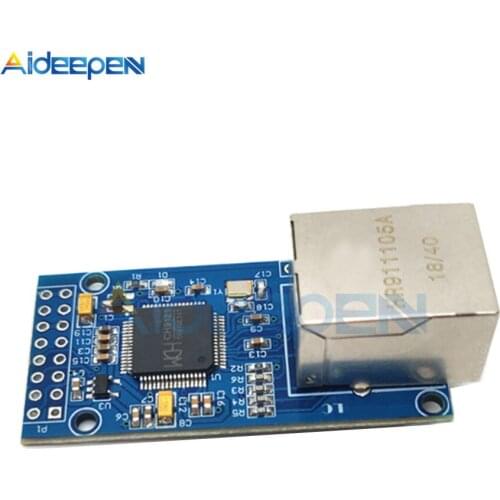 CH9121 Serial Port to Ethernet Network Module TTL Transmission Module Industrial Microcontroller STM32