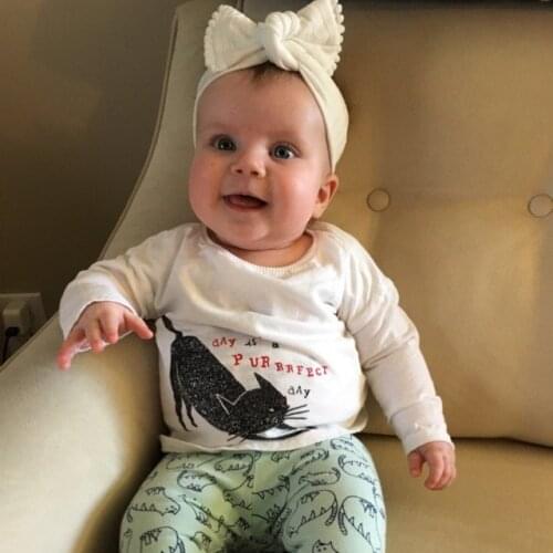 New Newborn Fashion Baby Dot Nylon Headbands Edging Ball Nylon Bow Head Wrap Knot Nylon Headwear Turban Girls Hair Accesseries