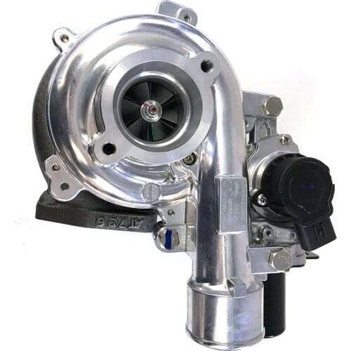 CT16V 17201-0L040 Turbochargers For Toyota Land Cruiser 1KD-FTV, Price with Electric Actuator