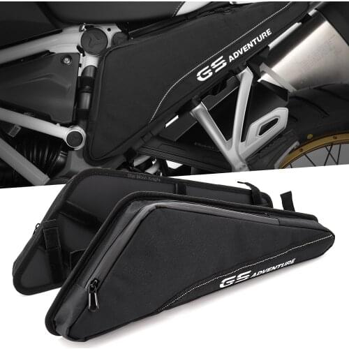 Waterproof Repair Tool Placement Bag Frame Triangle Package Toolbox FOR BMW R1200GS ADV LC R1250GS F750GS F850GS R1200R