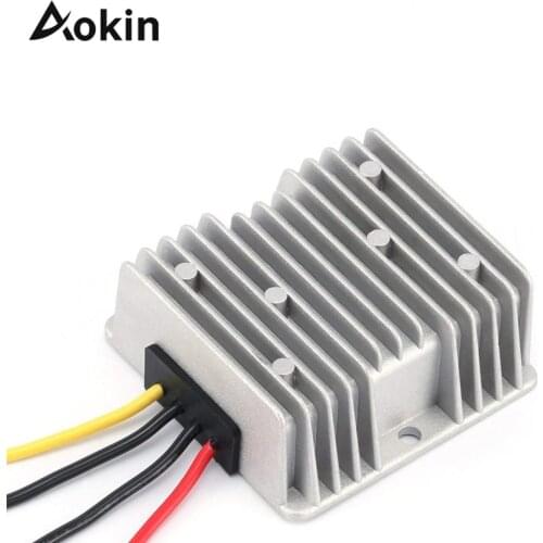 24V to 12V 20A 30A 240W 360W Volt Regulator Waterproof Synchronous DC-DC 1A 2A 3A 6A 8A Converter Buck Voltage Regulator