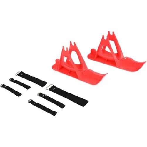 12in Ski Board Kids Balance Bike Snowboard Sled Children Scooter Wheel Parts Snow Skiing