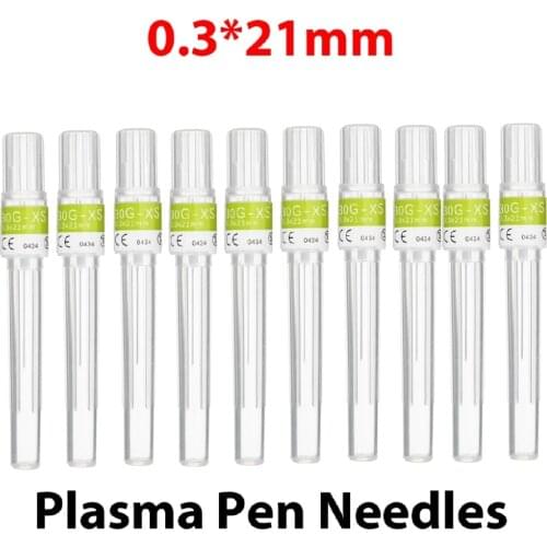 20 pieces needle for Fibroblast Maglev Laser Plasma Pen face eyelid lift, Wrinkle Removal, spot removal beauty machine