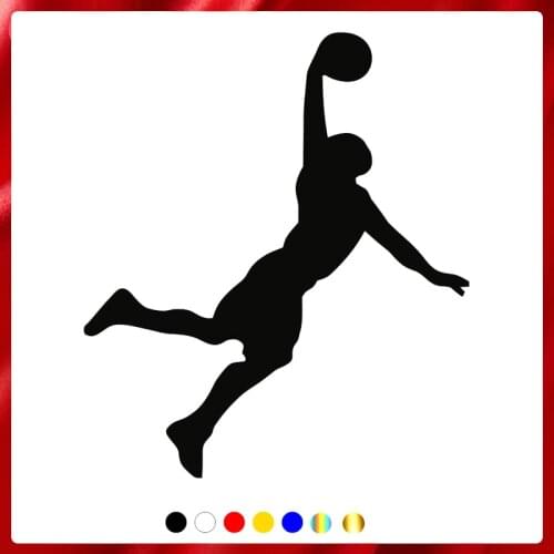 40509# Die-Cut Vinyl Decal 'Basket' Car Sticker Waterproof Auto Decors on Car Body Bumper Rear Window