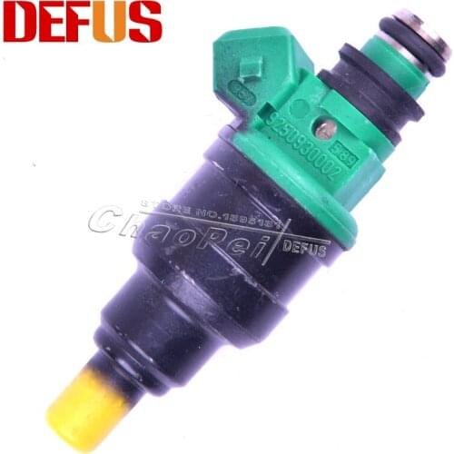4x High Quality Fuel Injector 9250930002 For HYUNDAI SONATA 89-91 for DODGE H100 03-05 Car Petrol Valve Nozzle Engine Injection