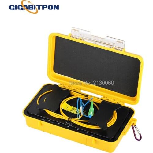 500M -2000m SCAPC-LCUPC OTDR single-mode fiber otdr transmission line box area eliminator