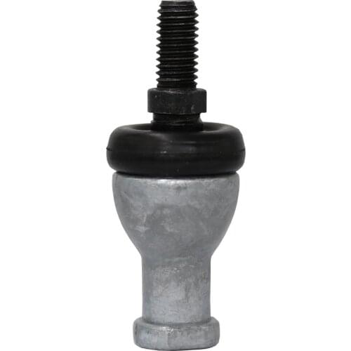 6PCS SQZ6RS Zinc Alloy Ball Joint With M6x1.0 Right Hand Thread