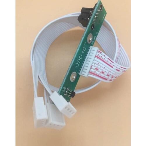 Infiniti encoder sensor for Galaxy UD-181 1812LA Challenger Phaeton 3208 3278 3206 encoder raster sensor with H9730 180lpi