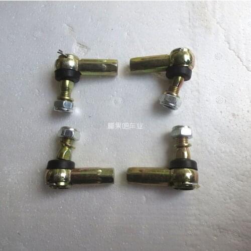 Four-Wheel Motorcycle Accessories Bull with "Dino ATV Steering Rod Ball Old Thread Ball