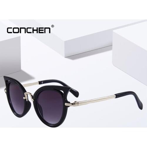 CONCHEN Sunglasses For Girls