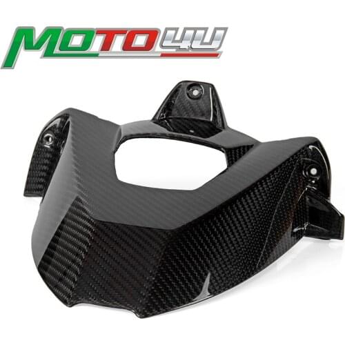 For BMW S1000RR 2009-2014 2015-2018 Real Carbon Fiber Rear Fender Mudguard Short Rear Fender Gloss