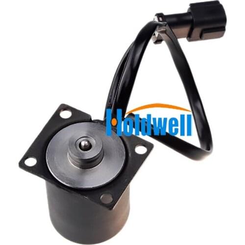 Holdwell Solenoid Valve 708-2H-25240 for Komatsu PC100-5 PC200-5 PC300-5 PC400-5 PC410-5