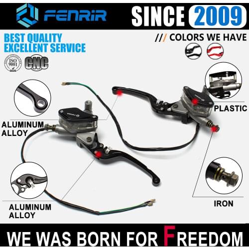 Motorcycle Hydraulic Clutch Brake Lever for Honda KTM Vespa Kawasaki Triumph Benelli Suzuki Yamaha Bajaj Husqvarna Yamaha BMW