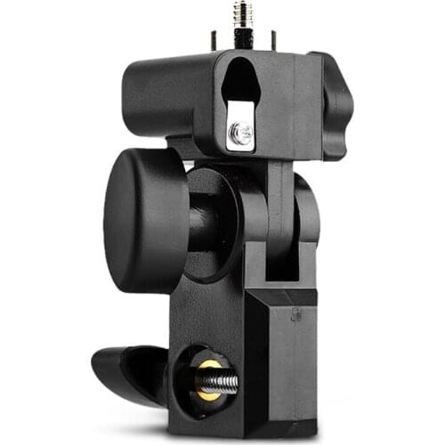 GODOX AD-E Flash Speedlite Holder with 1/4" Screw On The Top to Hold Godox AD200