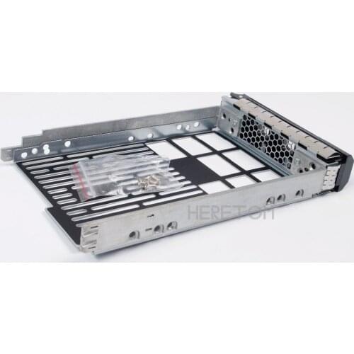 0KG1CH KG1CH 3.5" HDD for DELL R320 R710 R720 R730 R410 r420 R510 R520 R610 R620 R630 T410 T420 Hard Drive tray caddy F238F