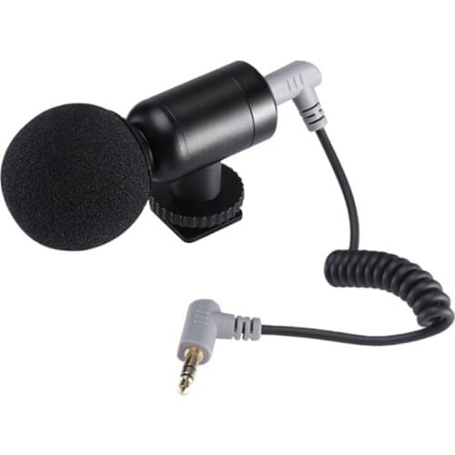 Microphone Plug & Play PC Computer Podcast Condenser Cardioid Metal Mic for Recording Gaming Singing