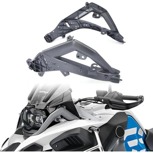 Motorcycle Front Panel Carrier Fairing Brackets For BMW R1200GS 2012 -2018 R1200GS Adventure 2013 - 2018 R1250GS 2019