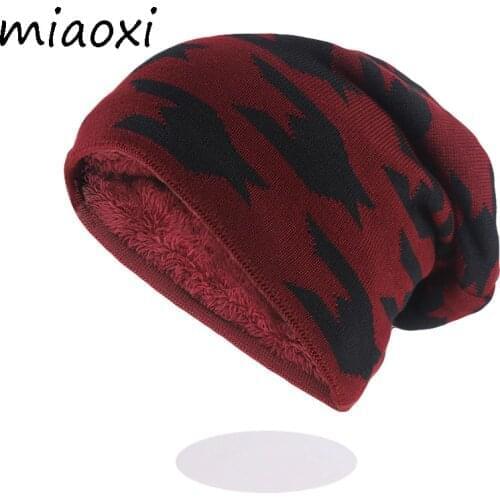 Miaoxi Men's Wool Hats China